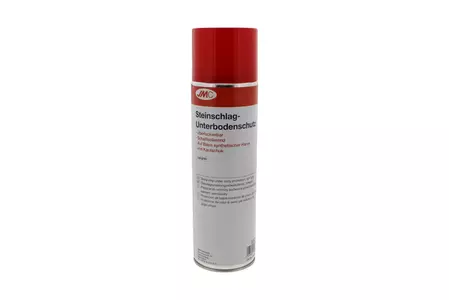 JMC underredsskyddsspray 500 ml grå (målningsbart gummi) Spray - 439421