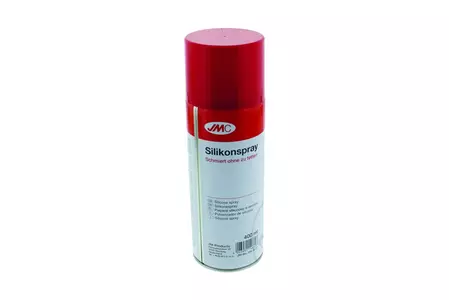 Spray JMC silikonowy 400 ml 