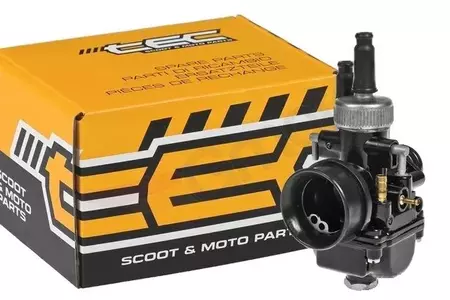 Tec Eco Black Edition PHBG 19mm 2T karburators - TC119.020