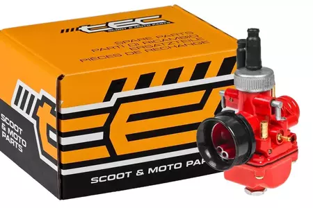 Tec Eco Red Edition PHBG 19mm 2T carburateur - TC119.022