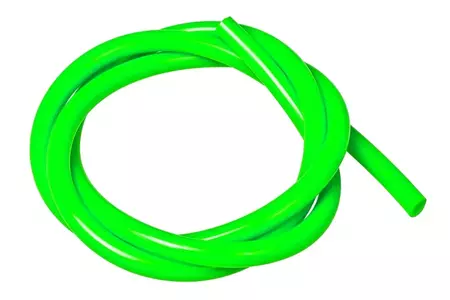 Przewód paliwowy Tec 5mm zielony neon - TC480.824