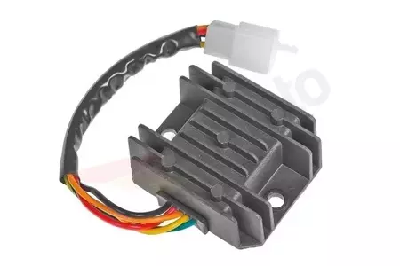 Gleichrichter Spannungsregler Regler Tec GY6 50-150 4T (5 Pins) - TC906.124