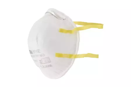 Προστατευτική μάσκα 3M FFP1 (3 τεμάχια) - 8710C3