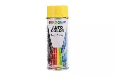 AC spray lakka 400 ml 8-0380 sinimusta - 807374