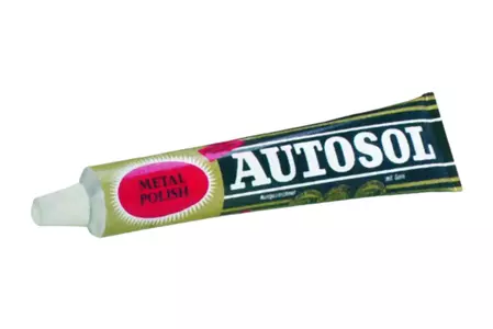 Autosol προετοιμασία χρωμίου 75 ml Metal Polish - 01 001000