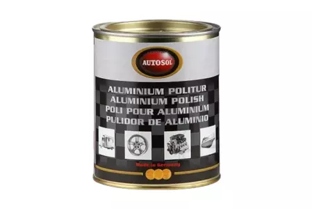 Preparat Autosol do polerowania aluminium 750 ml pasta - 01 001831