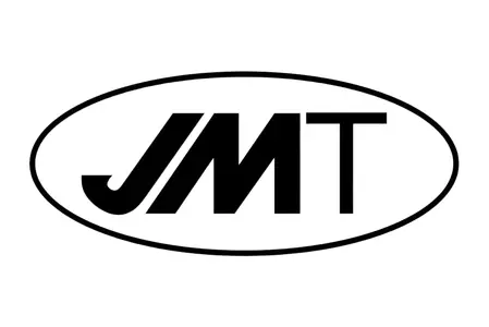 Αυτοκόλλητο JMT 60x26 οβάλ - 906365