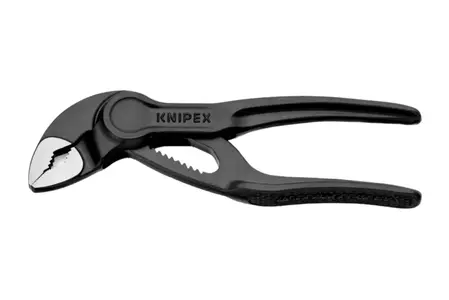 Knipex Cobra säädettävät pihdit 100 XS - 1018252