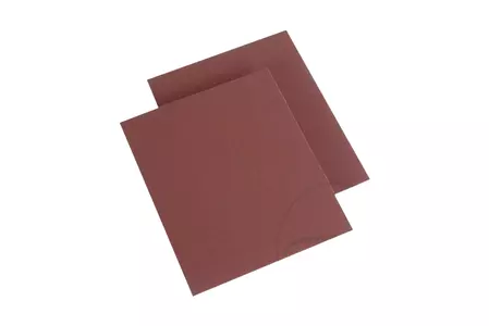 Handschleifpapierbogen K220 230X280 mm Flexovit - 69957372615