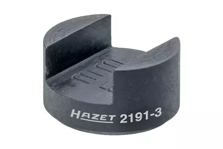 Adaptador Hazet para encaixe de tubo de travão de 4,75-10,0 mm - 2191-3