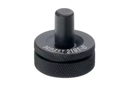 Hazet-sovitin 6 mm:n jarruputken liitäntään - 2191-6