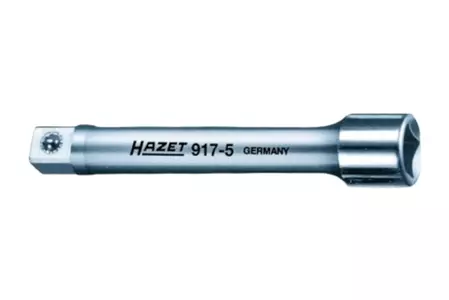 Удължител 1/2 инча Hazet 123mm - 917-5