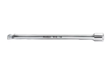 Extensão de 1/2 polegada Hazet de 248 mm com chave esférica - 919-10