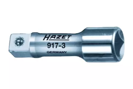 Forlænger 1/2 tomme Hazet 76 mm - 917-3