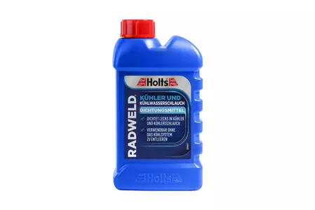 Holts Radweld tesnilna masa za hladilnike 125ml - 52032030002