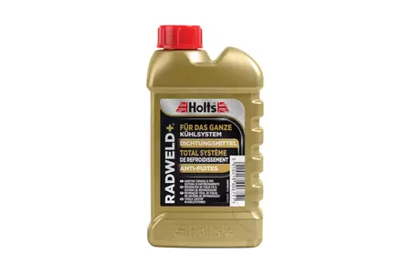 Holts Radweld Plus, produit d'étanchéité pour radiateur 250ml - HREP0071A