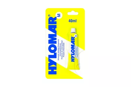 Уплътнителна смес Hylomar 40 ml синя - 5036626006039