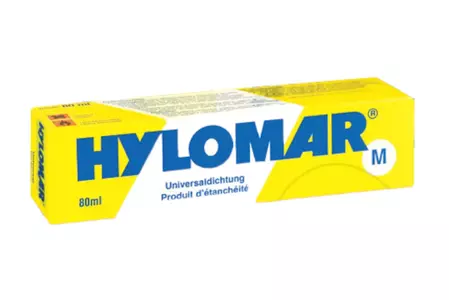 Hylomar-tiivistysmassa 80 ml sininen - 5036626006015