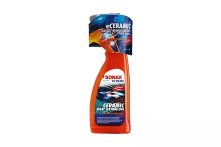 Sonax Xtreme Ceramic tvrdý vosk 750ml - 02574000