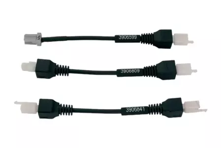 Texa Honda startspärr kabel uppsättning med 3 adaptrar för HIS (med AP06) - 3906954