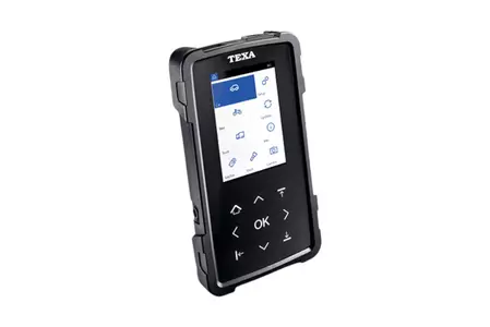 Texa TPS2 tester pre snímače tlaku TPMS Programátor-2