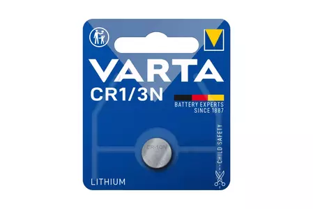 Varta CR1/3N Li-Ion-batterij Blister 1 st. - 06131 101 401