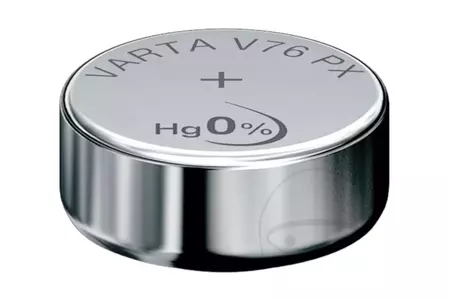 Gerätebatterie V76PX Varta 1er Blister Silver-3