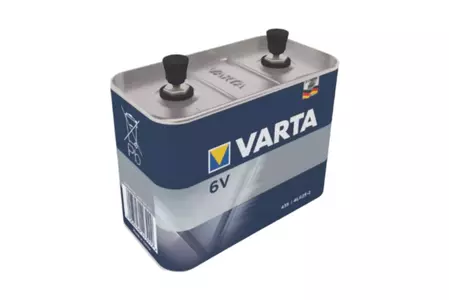 Gerätebatterie 4LR25-2 VA TYP 435 - 00435 101 111