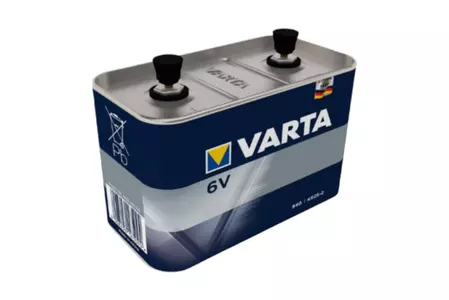 Varta akumulators 4R25-2 VA tips 540 - 00540 101 111
