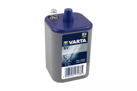 Batteria Varta 4R25X 6V Tipo 430 - 00430 101 111