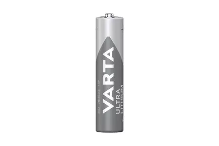 Varta AAA Ultra Li-Ion baterija Blister s 4 kosi.-2