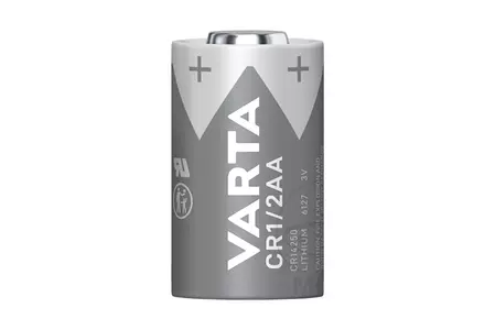 Varta CR1/2 AA Professional Li-Ion akkumulátor Blister 1 db.-2