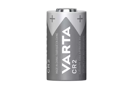Varta CR2 Professional Li-Ion Battery Blister 1 ks.-2