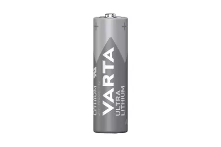 Varta Mignon AA Ultra Li-Ion akumulatora blisteris ar 4 gab.-2