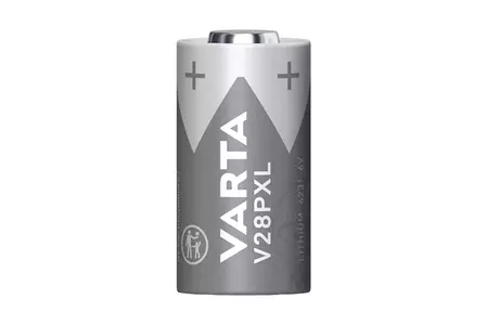 Varta V28PXL Li-Ion batéria Blister 1 ks.-2