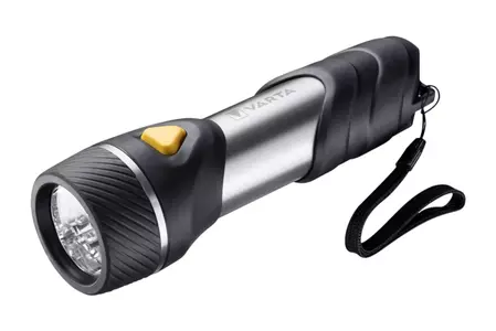 Taschenlampe Day light F30 Inklusive 2 MONO Batterien-3