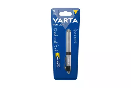 Latarka Varta Pen LED