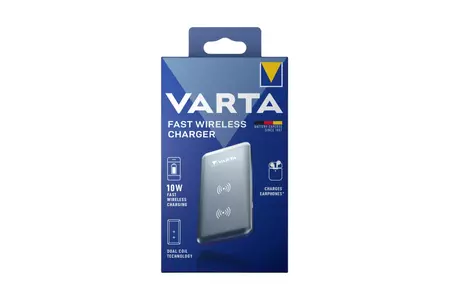 Chargeur inductif Varta - 57912 101 111