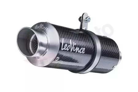 LeoVince GP Corsa карбонова изпускателна система - 9702