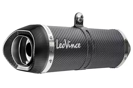 LeoVince LV One Evo Carbon 1:1 išmetimo sistema - 14246E