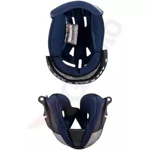 Forro/interior do capacete MT Helmets Atom XXL - MT105202208/XXL