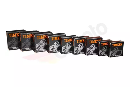 Timken MZ ETZ 150 szimulátor csapágykészlet