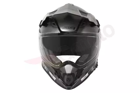 Kask motocyklowy enduro Just1 J34 Pro Tour titanium/black XL-4