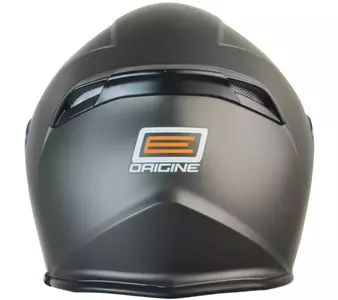 Origine Palio 2.0 titanio macizo mate L casco de moto open face-5