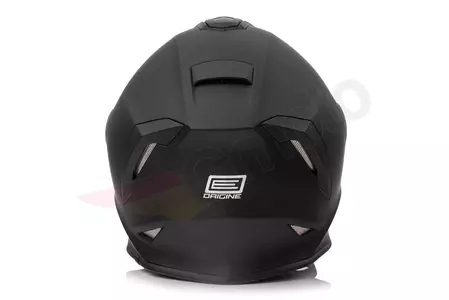Origine Dinamo casco integral de moto negro mate XS-4