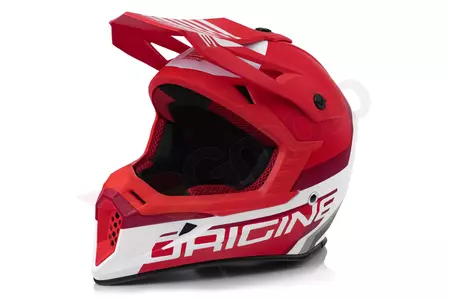 Origine Hero MX rød/hvid mat L motorcykel cross/enduro-hjelm-1