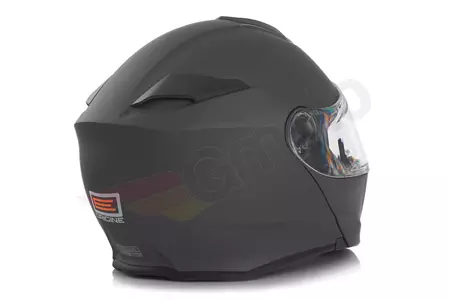 Origine Delta + BT capacete de titânio sólido L para motociclistas-3