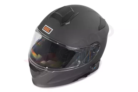 Origine Delta + BT capacete de titânio sólido L para motociclistas-4