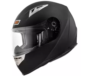 Origine Tonale capacete integral de motociclista preto sólido mate L - KASORI357