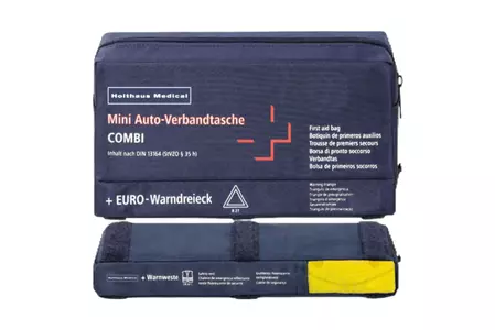 Verbandtasche Mini 3-in-1 DIN 13164